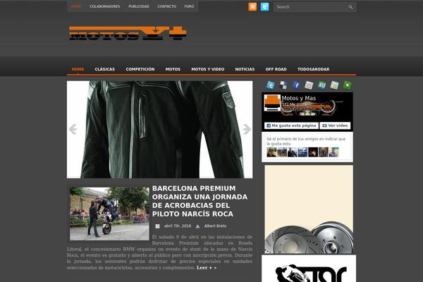 motosymas.eu site used Expand