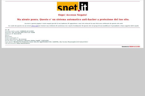 CarZine theme site design template sample