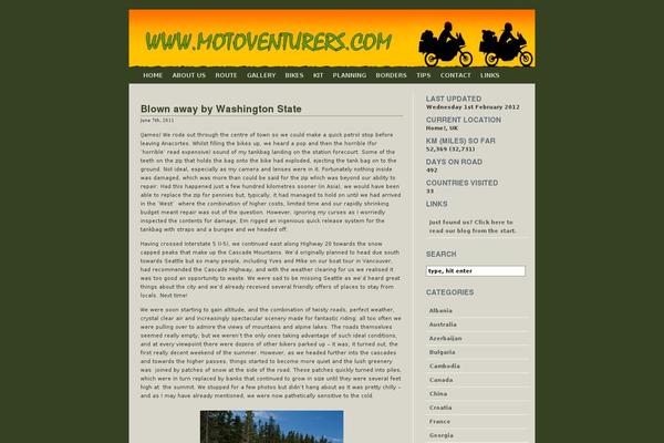 Irrigation theme site design template sample