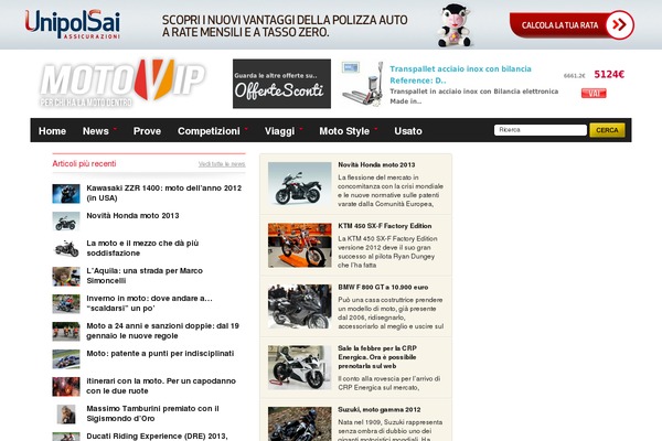 Gadgetine theme site design template sample