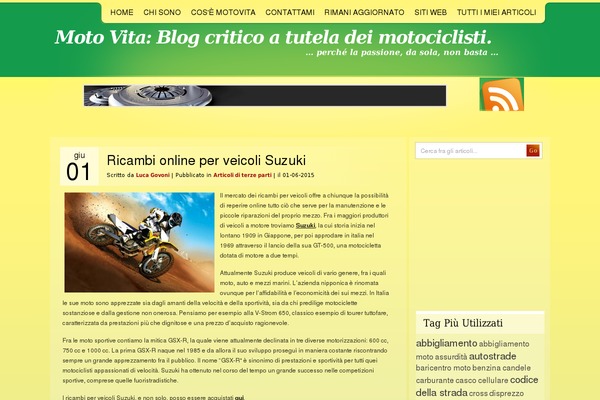 Site using Better Related Posts plugin