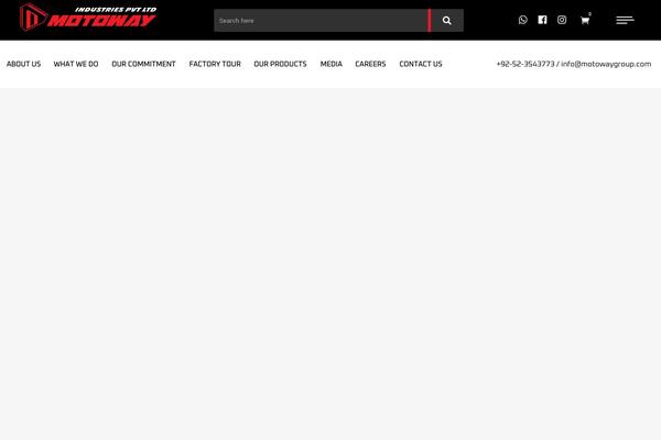 Wilmër theme site design template sample