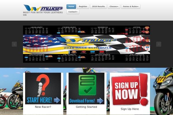 motowestgp.com site used Fastcar