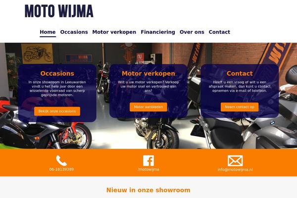 Betheme1 theme site design template sample