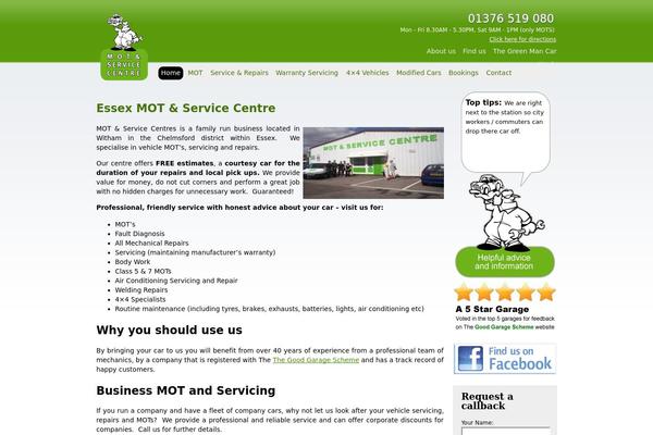 Site using Salient-nectar-slider plugin