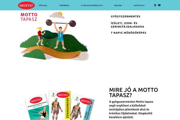 Divi Child theme site design template sample