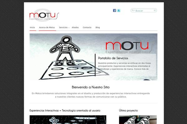 Cloriato Lite theme site design template sample