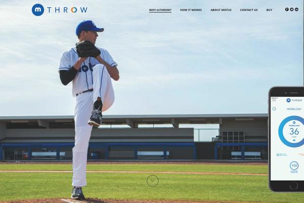 Jupiter theme site design template sample