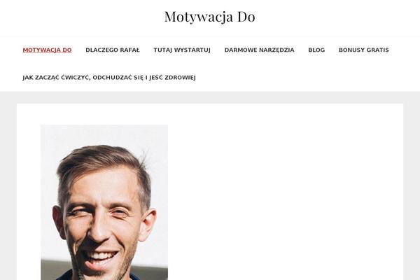 Site using Attention Grabber (Hello Bar Alternative) plugin