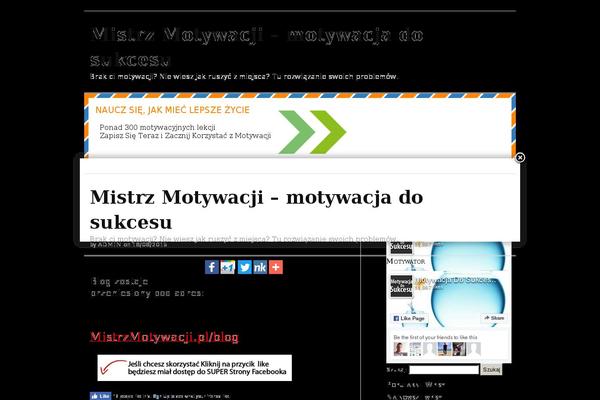 Site using Simple Pagination plugin