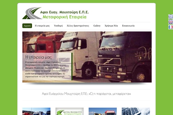 Site using Cute Profiles plugin
