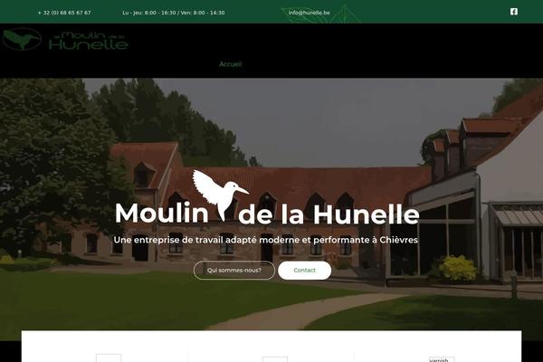 Site using Beaver Builder - WordPress Page Builder plugin