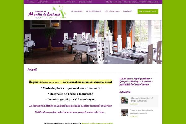 Site using Juiz Social Post Sharer plugin