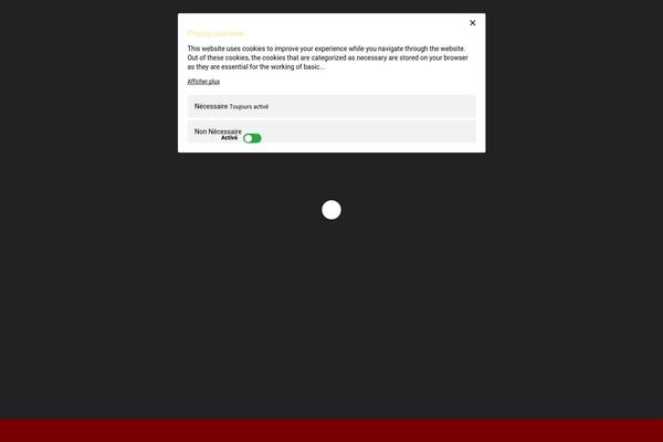 Site using Indeed-smart-popup plugin
