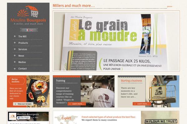 Site using InteractiveMapBuilder plugin