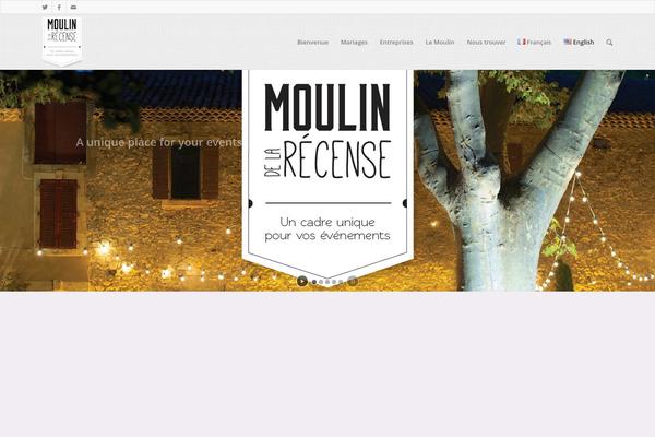 Site using CuteSlider plugin