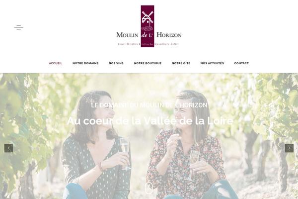 Site using Thelma-core plugin