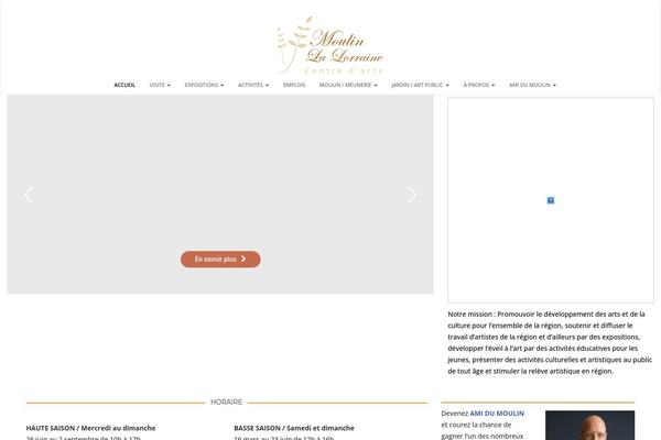 Site using Museumwp-toolkit plugin