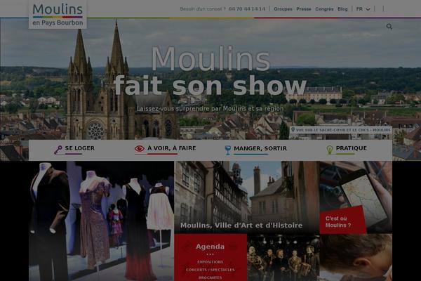 Site using Meteo-etourisme plugin