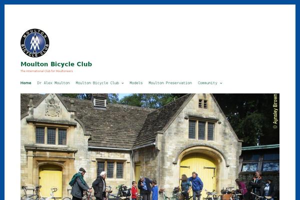 Twenty Sixteen theme site design template sample