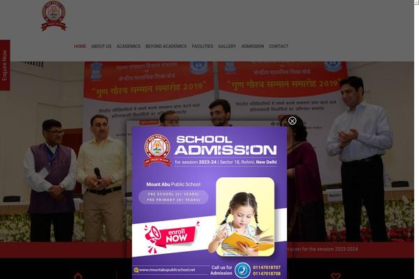 Site using Cl_testimonial plugin