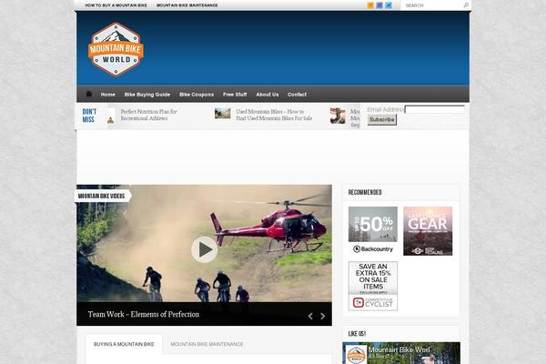 Site using AvantLink WP plugin