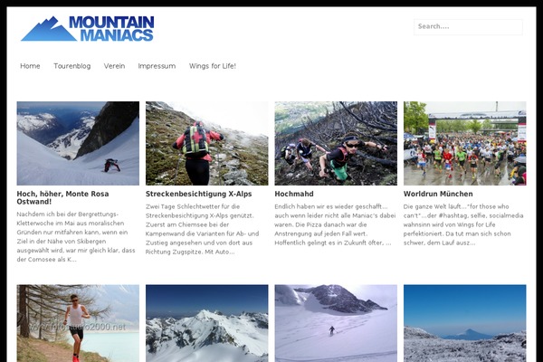 Bose theme site design template sample