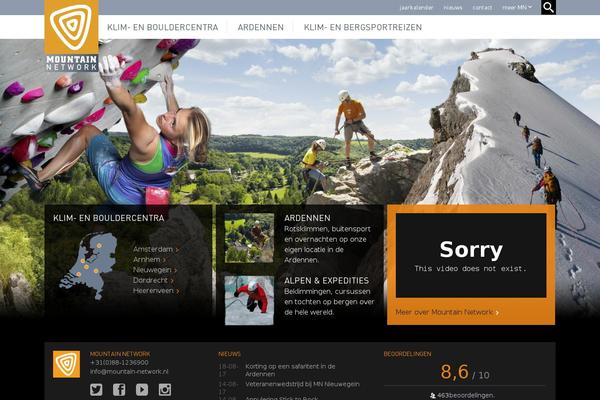 Site using Recras plugin