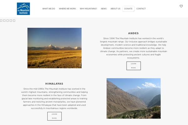 Yoo_venice_wp theme site design template sample