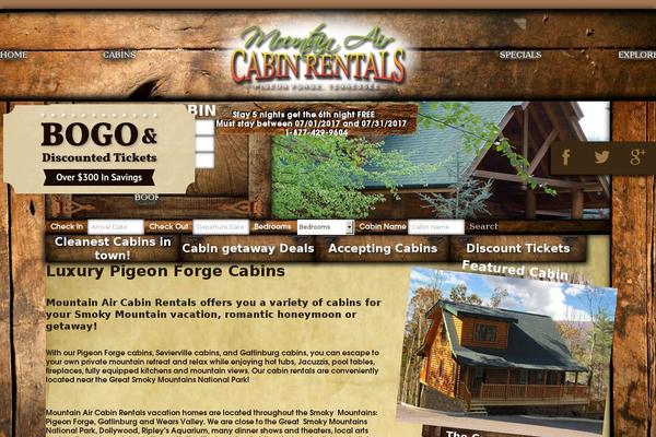 Site using Rm4 plugin