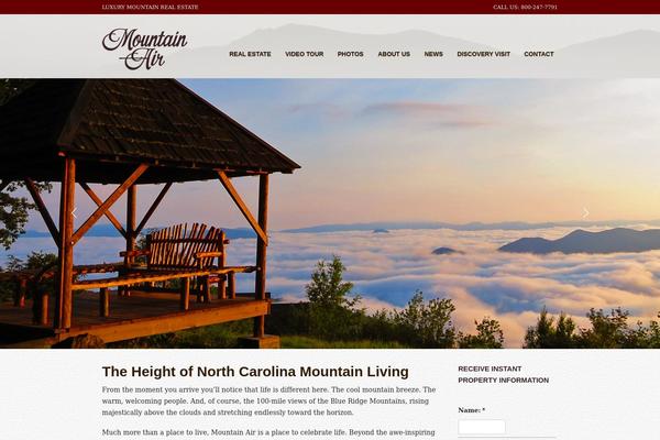 Mural theme site design template sample