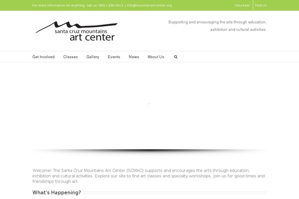 Site using MotoPress Slider Lite plugin