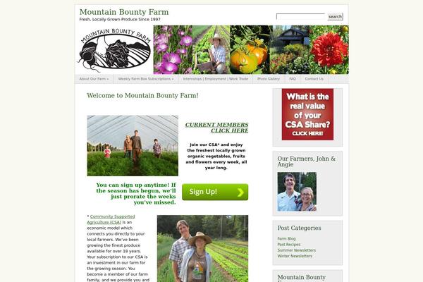 Wsdg theme site design template sample