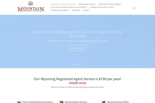 Easy theme site design template sample