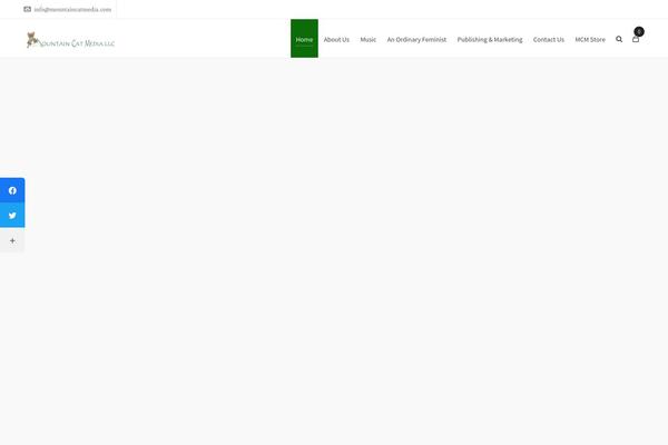 Highend theme site design template sample