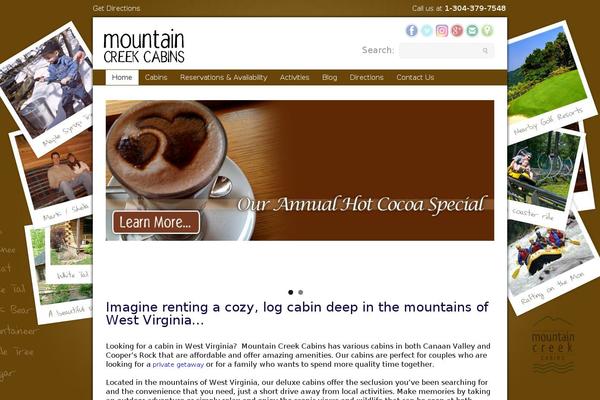 Inspired theme site design template sample