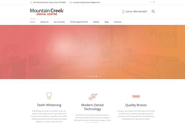 Site using Cmsms-mega-menu plugin