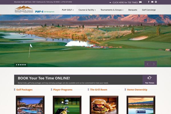 Kingpower-v1-03 theme site design template sample