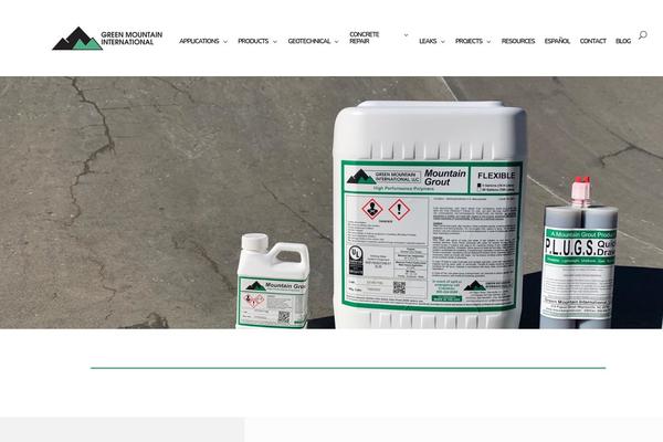 Site using Divi-booster plugin