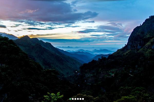 Site using Awesome Weather Widget plugin