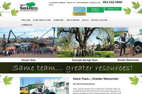 mountainhightree.com site used Mountain-high-tree