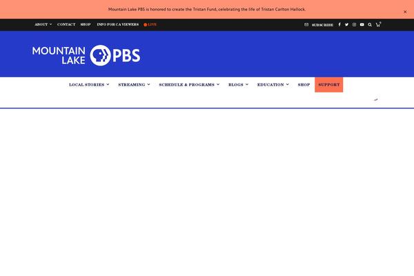 Site using Lets-info-up plugin