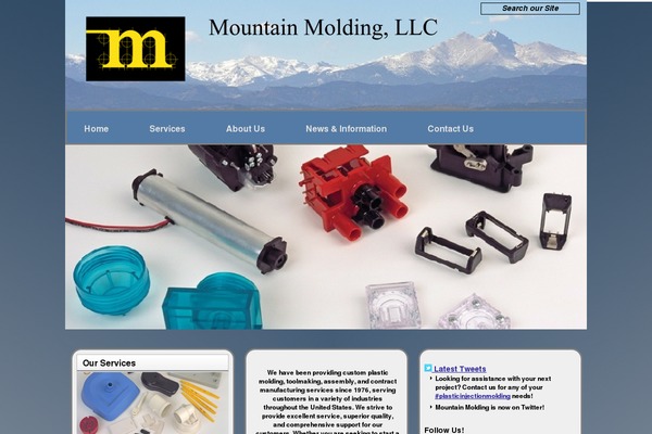 mountainmolding.com site used Mm