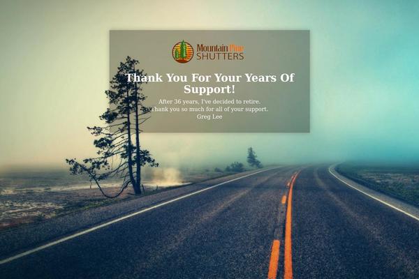 Impression theme site design template sample