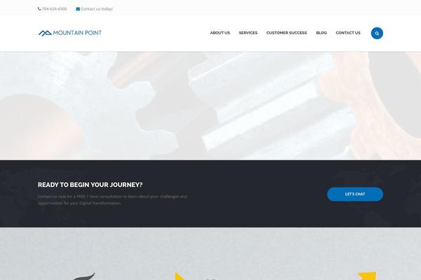 trucking-child-theme theme websites examples