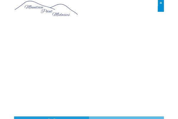Clinico-child theme site design template sample