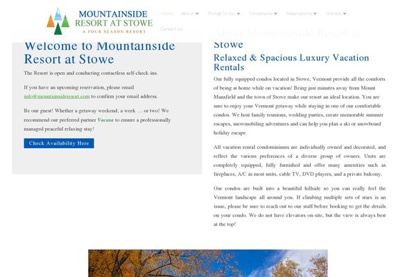 Site using Icegram plugin
