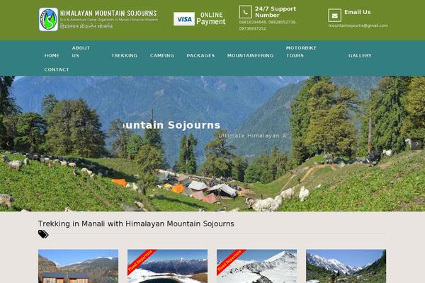 Site using Page scroll to id plugin
