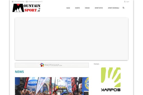 Site using Easy-widget plugin