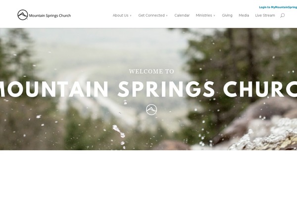 Site using Prayerengine_plugin plugin
